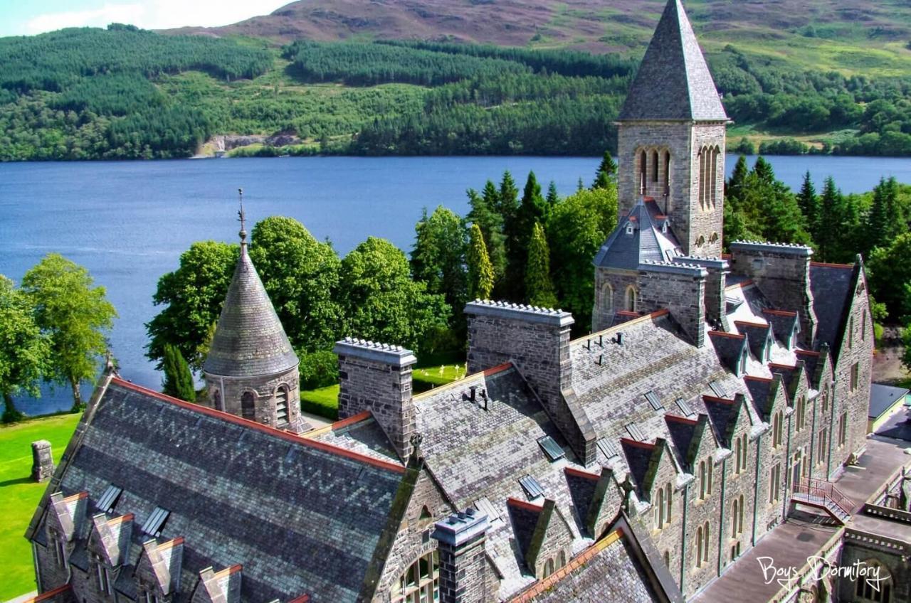 Boys Dormitory Fort Augustus Εξωτερικό φωτογραφία