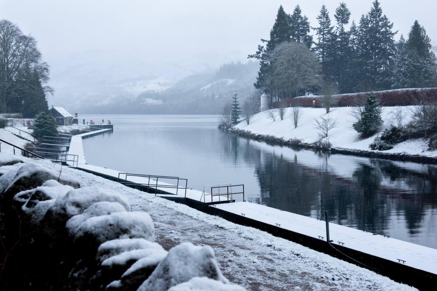Boys Dormitory Fort Augustus Εξωτερικό φωτογραφία