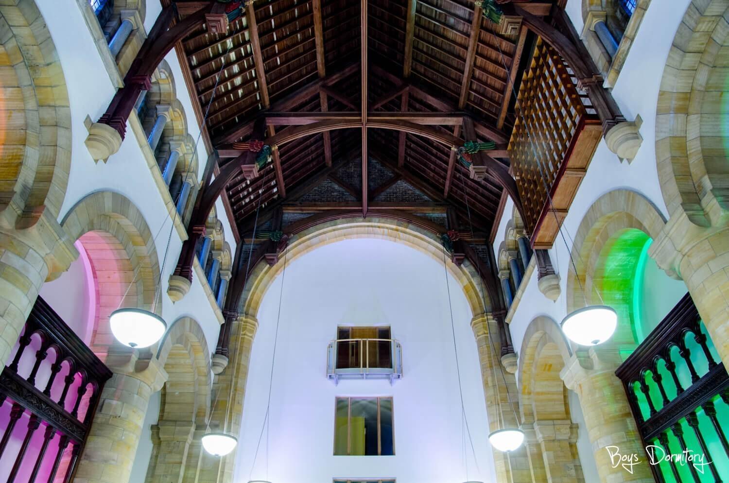 Boys Dormitory Fort Augustus Εξωτερικό φωτογραφία