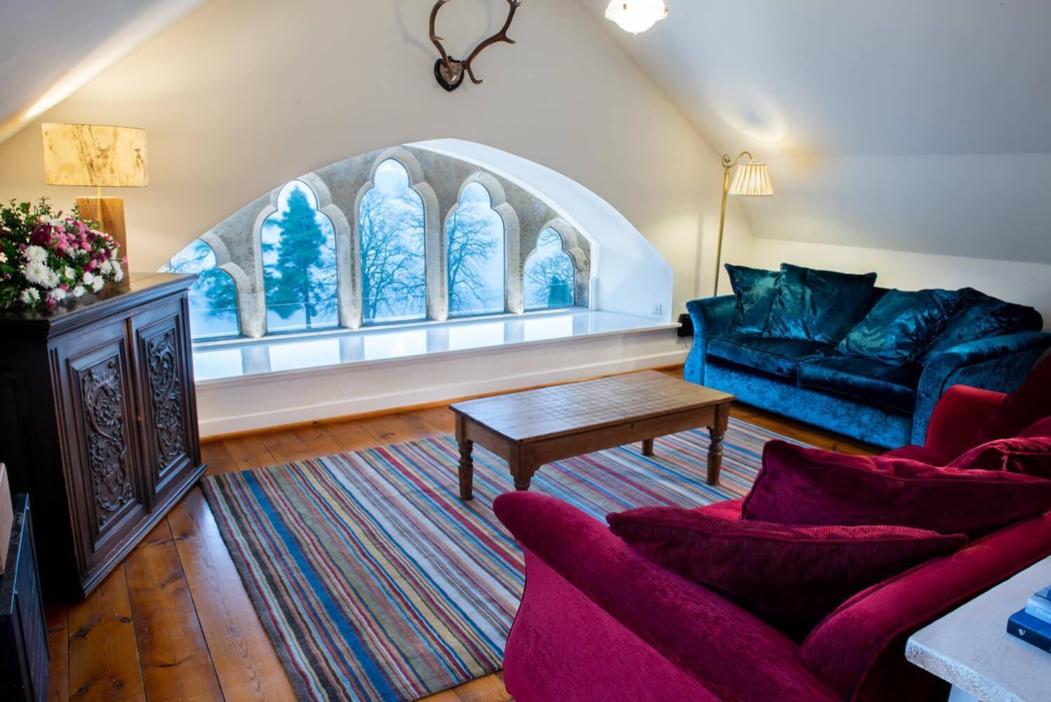 Boys Dormitory Fort Augustus Εξωτερικό φωτογραφία