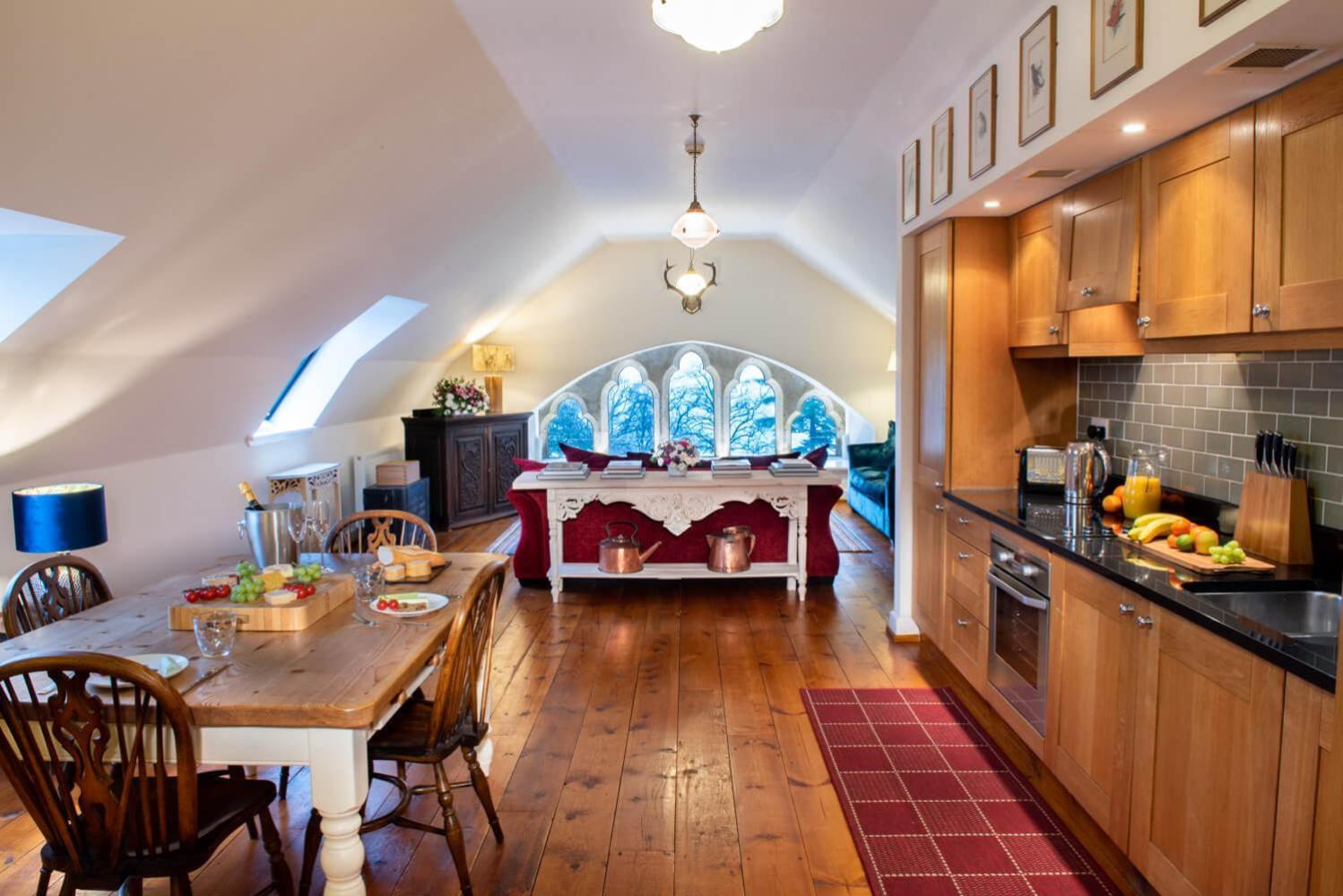 Boys Dormitory Fort Augustus Εξωτερικό φωτογραφία
