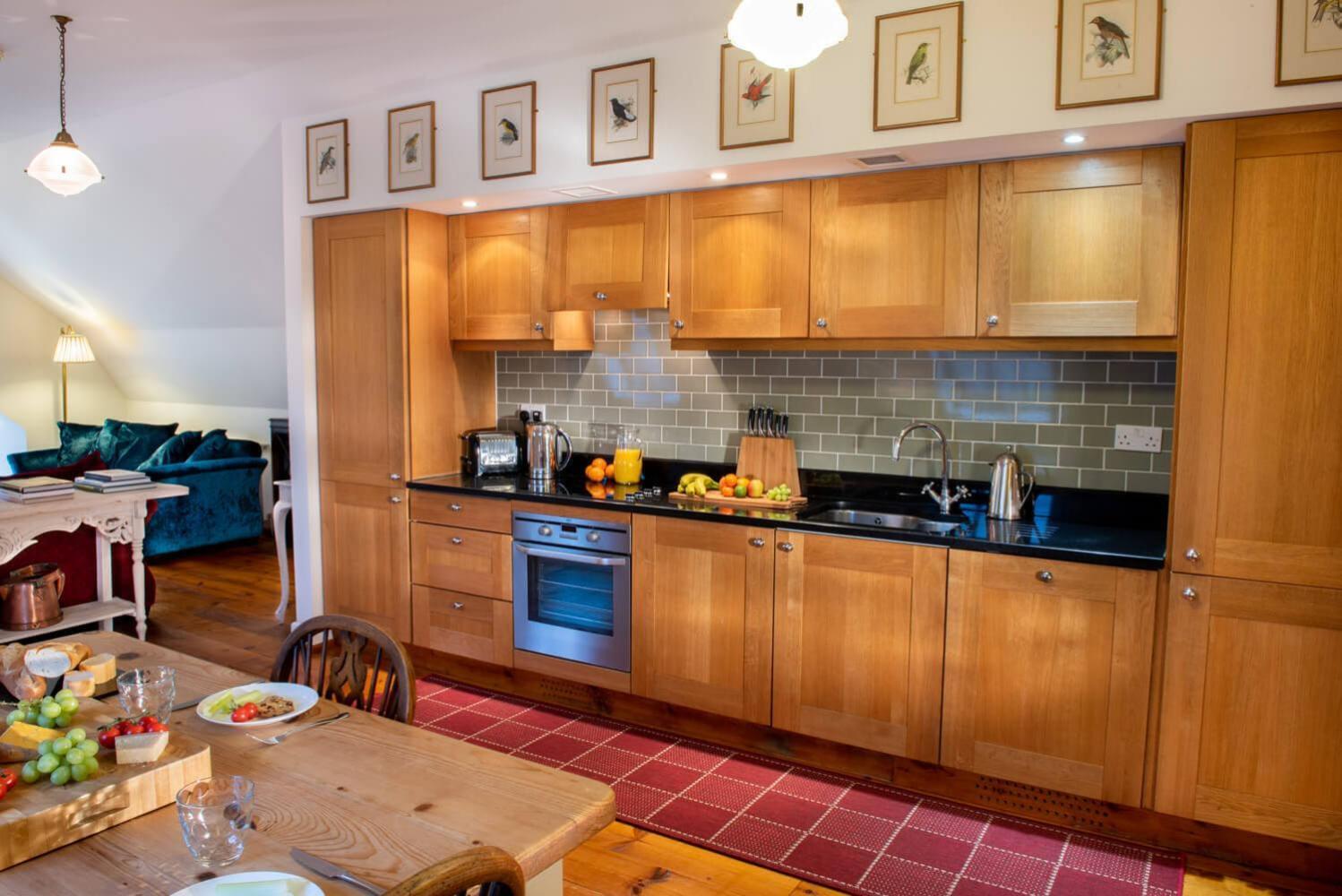Boys Dormitory Fort Augustus Εξωτερικό φωτογραφία