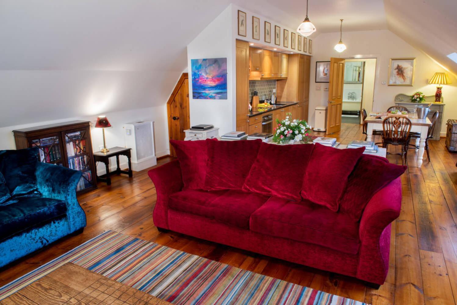 Boys Dormitory Fort Augustus Εξωτερικό φωτογραφία